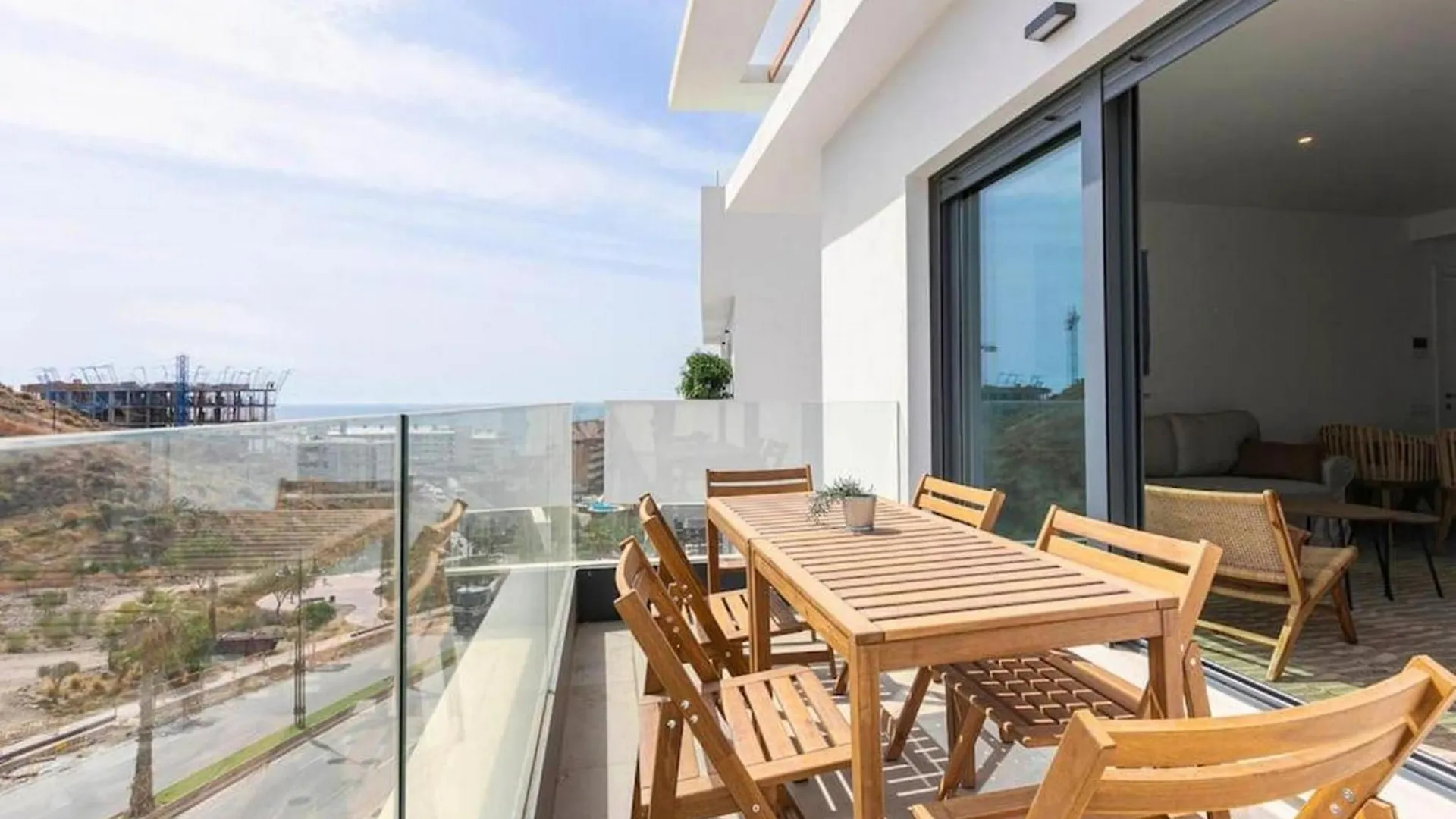 Middle Views Luxury Sea Escape Apartment Torremuelle Spain
