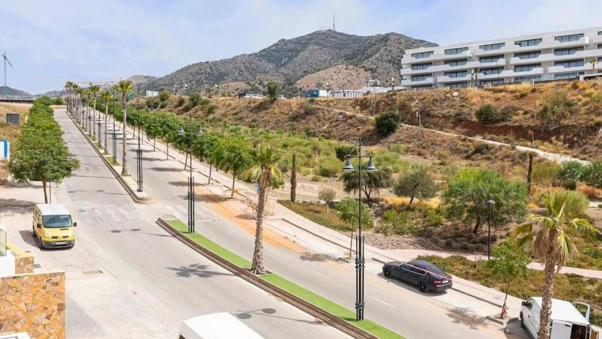 Middle Views Luxury Sea Escape Apartment Torremuelle