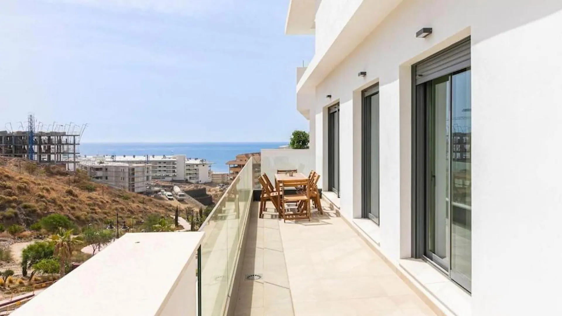 Torremuelle Middle Views Luxury Sea Escape 아파트 스페인