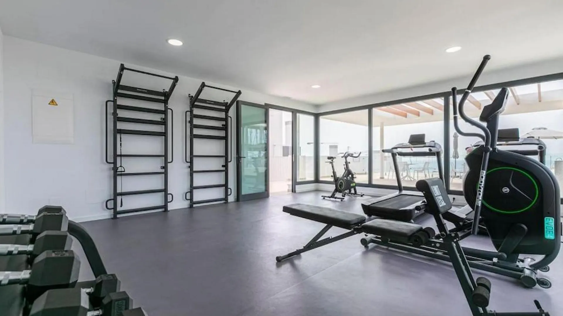 Torremuelle Middle Views Luxury Sea Escape 아파트