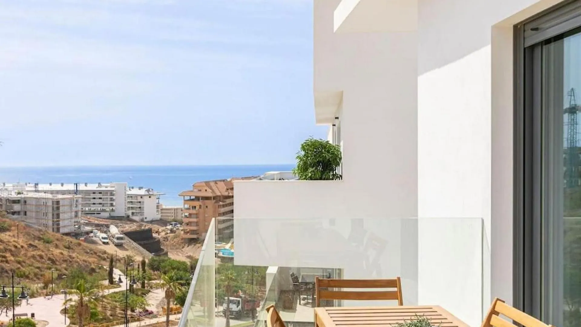 Torremuelle Middle Views Luxury Sea Escape 아파트